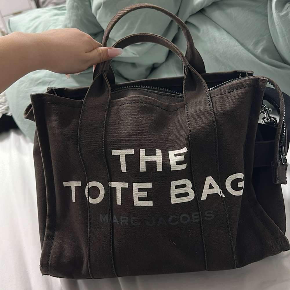 Used Marc Jacob’s the tote bag authentic